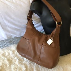 TIGNANELLO  BAG LEATHER